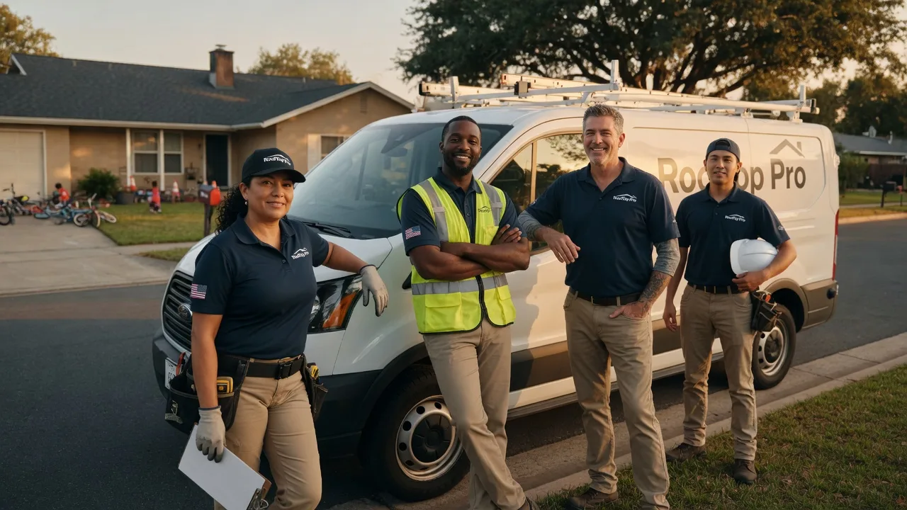 Roof Repair in Summit Hill, PA near me